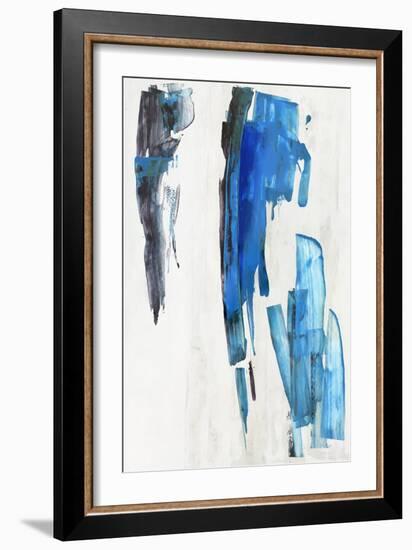 Touch of Black-PI Studio-Framed Art Print