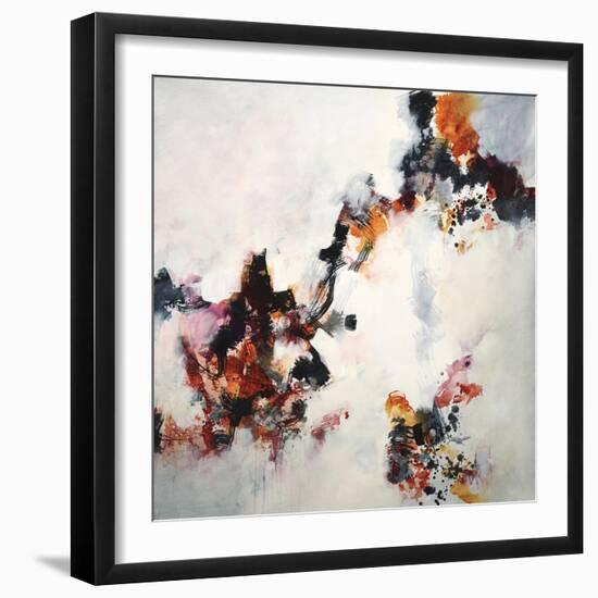 Touch Of Color-Kari Taylor-Framed Giclee Print