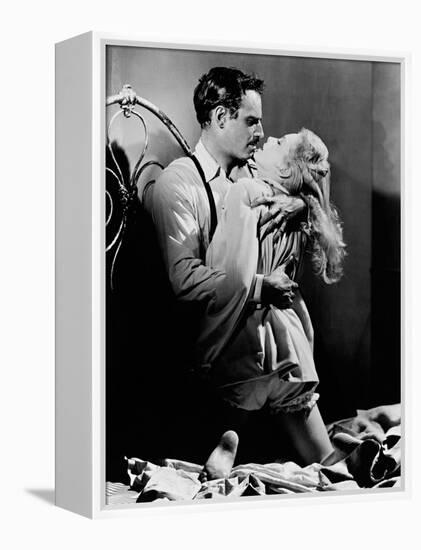 Touch of Evil, 1958-null-Framed Premier Image Canvas