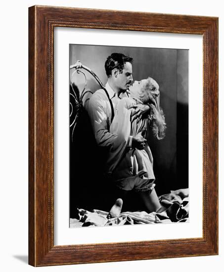 Touch of Evil, 1958-null-Framed Photographic Print