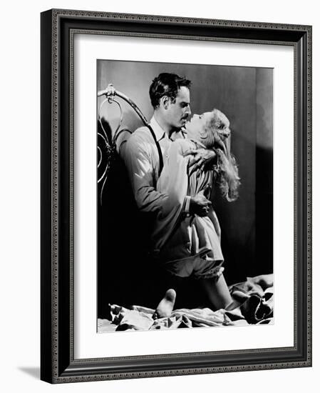 Touch of Evil, 1958-null-Framed Photographic Print