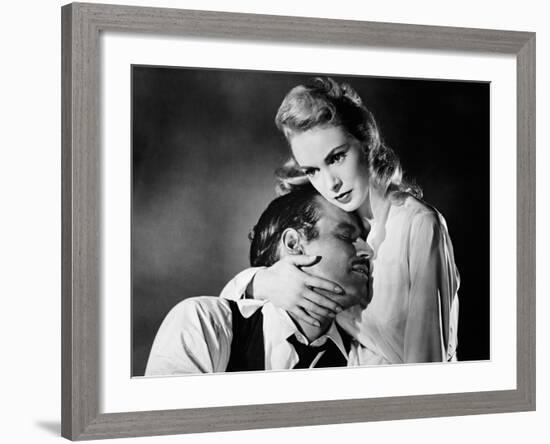 Touch of Evil, 1958-null-Framed Photographic Print