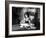 Touch Of Evil, Marlene Dietrich, 1958-null-Framed Photo