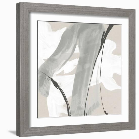 Touch of Gray III-Chris Paschke-Framed Art Print