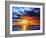 Touch of Horizon-Leonid Afremov-Framed Art Print