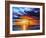 Touch of Horizon-Leonid Afremov-Framed Art Print