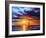 Touch of Horizon-Leonid Afremov-Framed Art Print