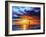 Touch of Horizon-Leonid Afremov-Framed Art Print