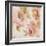 Touch of Rose II-Pela-Framed Art Print