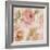 Touch of Rose III-Pela-Framed Art Print