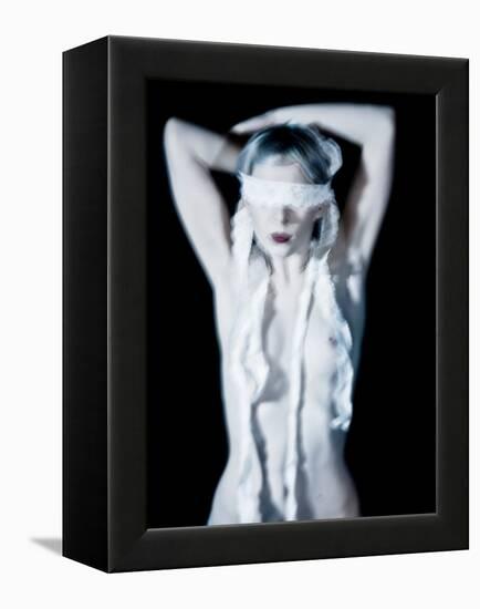 Touch-India Hobson-Framed Premier Image Canvas