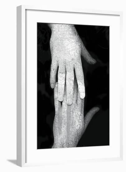 Touch-Johan Lilja-Framed Photographic Print