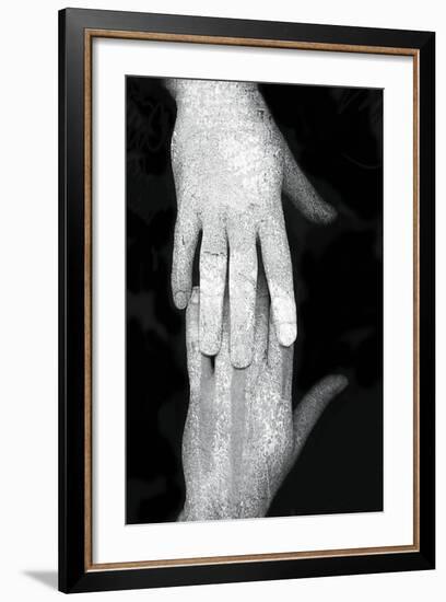 Touch-Johan Lilja-Framed Photographic Print