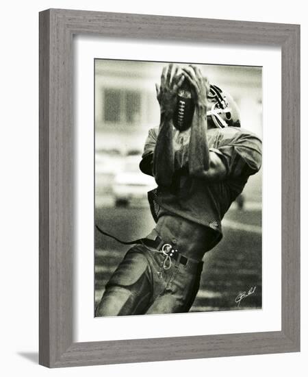 Touchdown-Jason Bullard-Framed Giclee Print