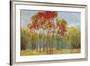Touches of Red-Andrew Michaels-Framed Art Print