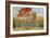 Touches of Red-Andrew Michaels-Framed Art Print