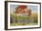 Touches of Red-Andrew Michaels-Framed Premium Giclee Print