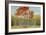 Touches of Red-Andrew Michaels-Framed Premium Giclee Print