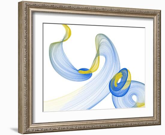 Touching Light I-Irena Orlov-Framed Photographic Print