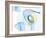 Touching Light II-Irena Orlov-Framed Photographic Print