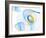 Touching Light II-Irena Orlov-Framed Photographic Print