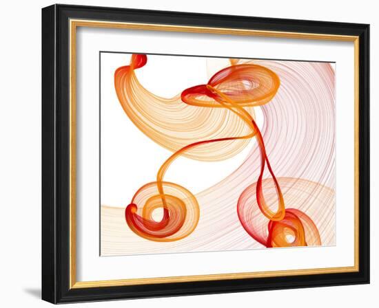 Touching Light III-Irena Orlov-Framed Photographic Print