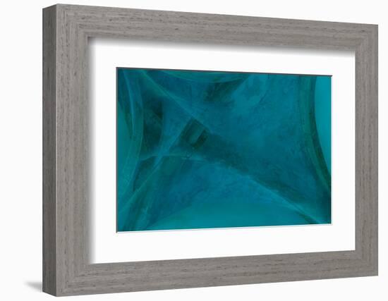 Touching the Void-Doug Chinnery-Framed Photographic Print