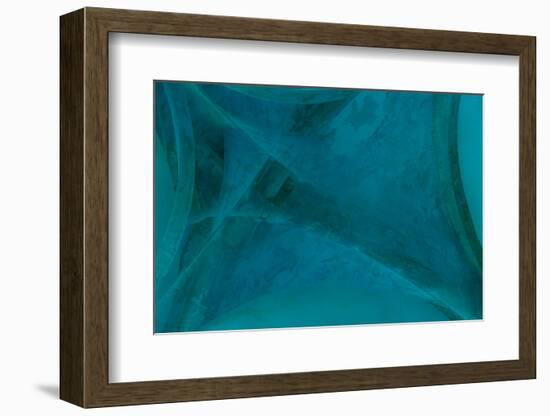 Touching the Void-Doug Chinnery-Framed Photographic Print