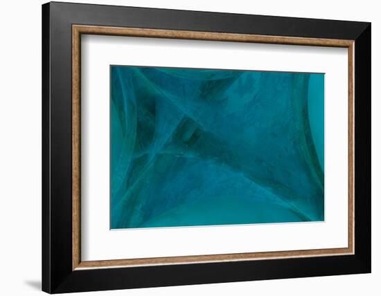 Touching the Void-Doug Chinnery-Framed Photographic Print