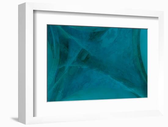 Touching the Void-Doug Chinnery-Framed Photographic Print