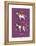 Touchouss - Le Saint-Bernard-Sylvain Bichicchi-Framed Stretched Canvas