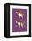 Touchouss - Le Saint-Bernard-Sylvain Bichicchi-Framed Stretched Canvas