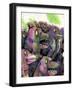 Tough Crowd-Ric Stultz-Framed Giclee Print