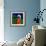 Toughtful observation-Patricia Brintle-Framed Giclee Print displayed on a wall