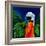 Toughtful observation-Patricia Brintle-Framed Giclee Print