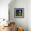 Toughtful observation-Patricia Brintle-Framed Giclee Print displayed on a wall
