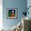 Toughtful observation-Patricia Brintle-Framed Giclee Print displayed on a wall