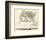 Toulon, France, c.1840-null-Framed Art Print