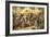 Toulon Market, France-Myles Birket Foster-Framed Giclee Print