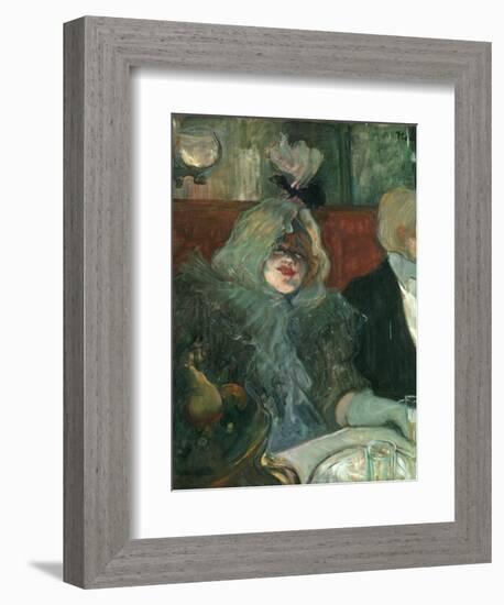 Toulouse-Lautrec, 1899-Henri de Toulouse-Lautrec-Framed Giclee Print