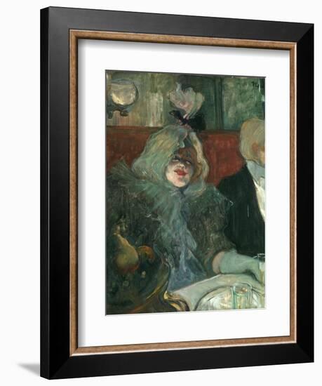 Toulouse-Lautrec, 1899-Henri de Toulouse-Lautrec-Framed Giclee Print