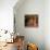 Toulouse-Lautrec Dog-Chameleon Design, Inc.-Framed Stretched Canvas displayed on a wall
