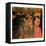 Toulouse-Lautrec Dog-Chameleon Design, Inc.-Framed Stretched Canvas