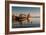 Tour Boats Lake Geneva WI-Steve Gadomski-Framed Photographic Print