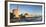 Tour De Constance Tower and City Wall at Sunset, Languedoc-Roussillon-Markus Lange-Framed Photographic Print