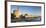 Tour De Constance Tower and City Wall at Sunset, Languedoc-Roussillon-Markus Lange-Framed Photographic Print