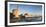 Tour De Constance Tower and City Wall at Sunset, Languedoc-Roussillon-Markus Lange-Framed Photographic Print