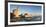 Tour De Constance Tower and City Wall at Sunset, Languedoc-Roussillon-Markus Lange-Framed Photographic Print