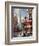 Tour De Eiffel View-Brent Heighton-Framed Art Print