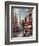 Tour De Eiffel View-Brent Heighton-Framed Art Print